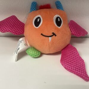 PW Vivid Life - Little Monster Orange