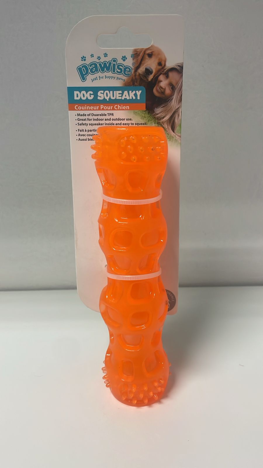 PW Squeaky Stick 18cm