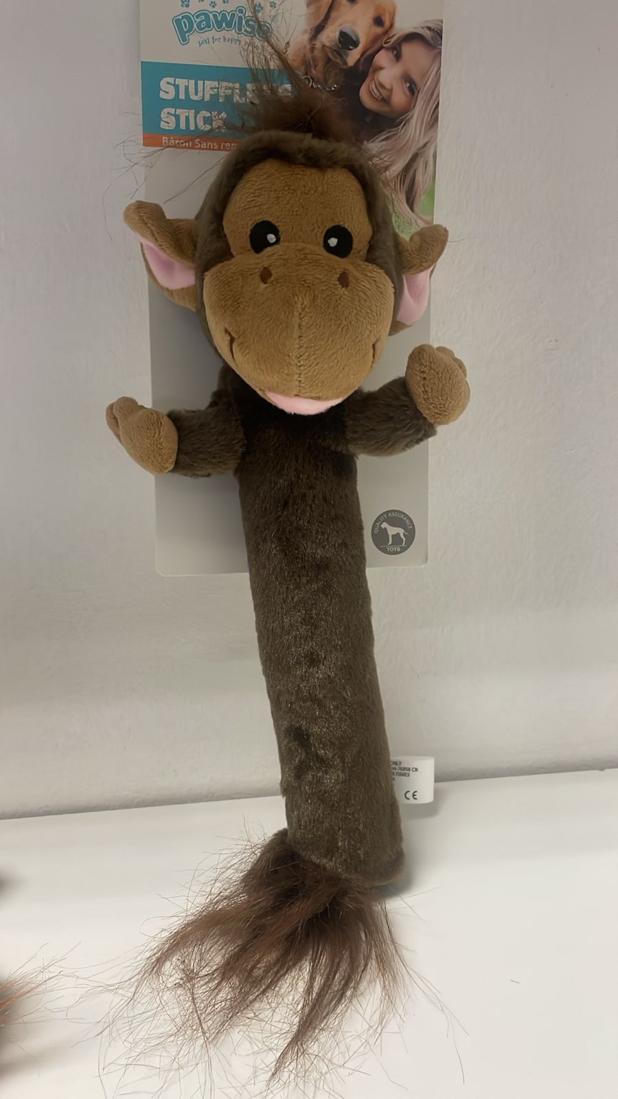 PW Stick Monkey 40x18x8cm