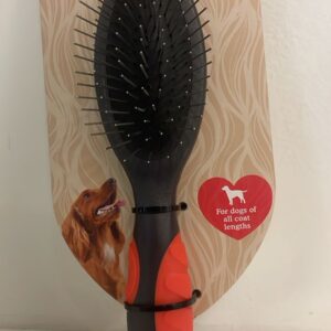 Rosewood Salon Grooming Double Sided Brush Small