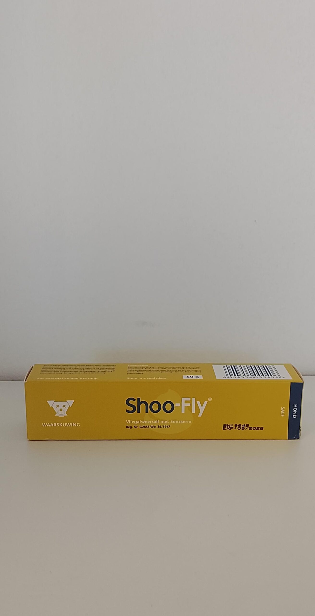 Shoo Fly Ointment 50g