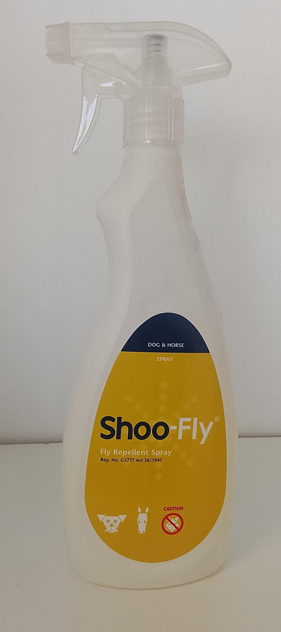 Shoo Fly Spray 750ml